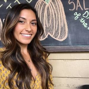 Meet your Posher, Gabrielle